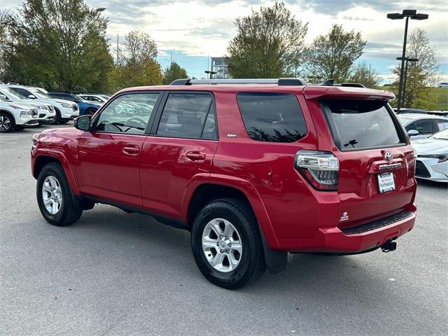 used 2024 Toyota 4Runner car, priced at $41,511