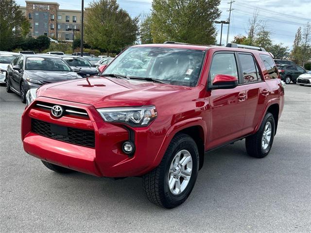 used 2024 Toyota 4Runner car, priced at $41,511