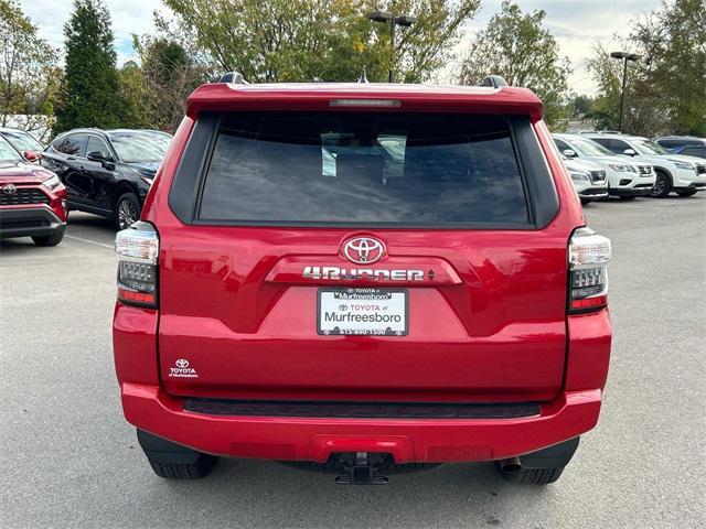 used 2024 Toyota 4Runner car, priced at $41,511