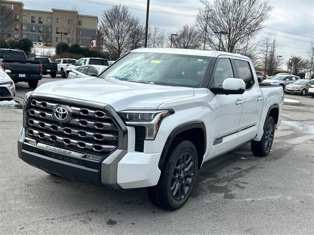 new 2025 Toyota Tundra car, priced at $72,497