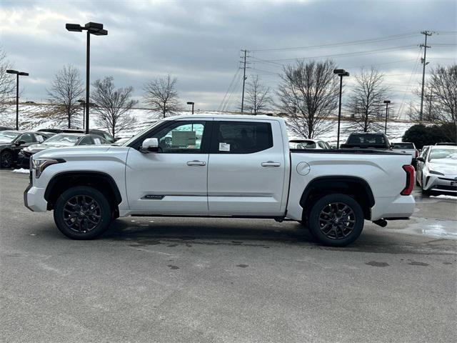 new 2025 Toyota Tundra car, priced at $72,497