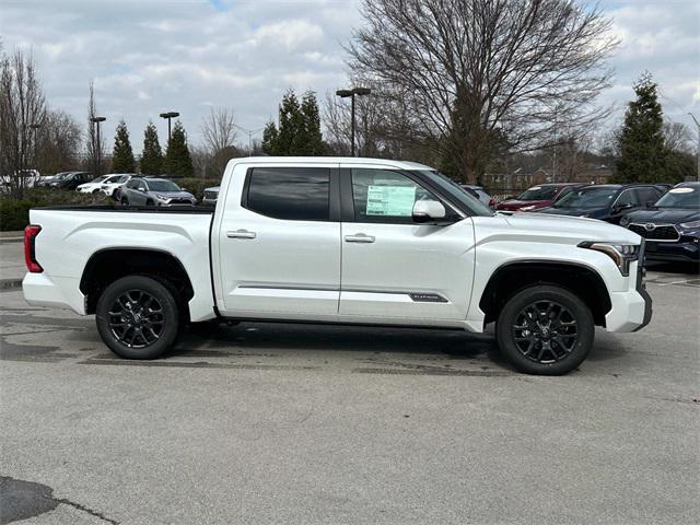 new 2025 Toyota Tundra car, priced at $72,497