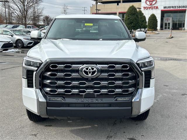 new 2025 Toyota Tundra car, priced at $72,497