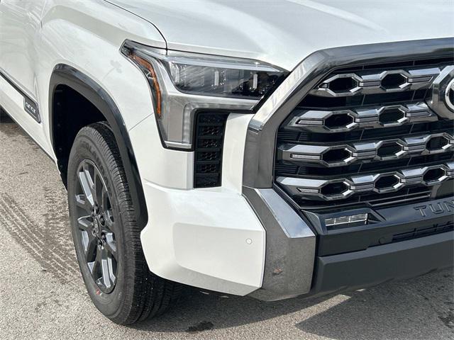 new 2025 Toyota Tundra car, priced at $72,497