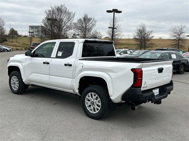 new 2024 Toyota Tacoma car, priced at $38,704