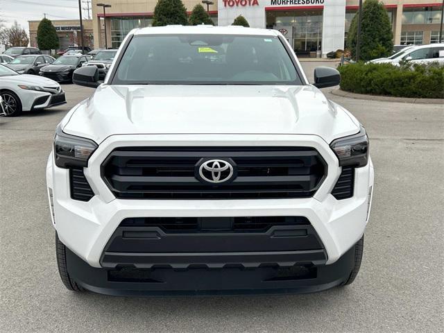 new 2024 Toyota Tacoma car, priced at $38,704