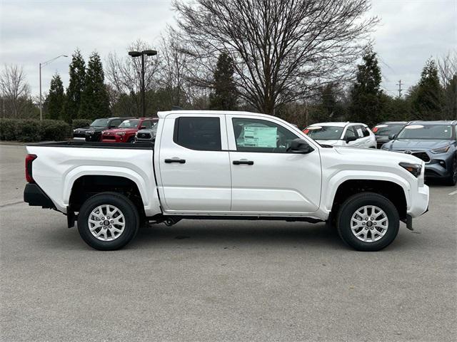 new 2024 Toyota Tacoma car, priced at $38,704