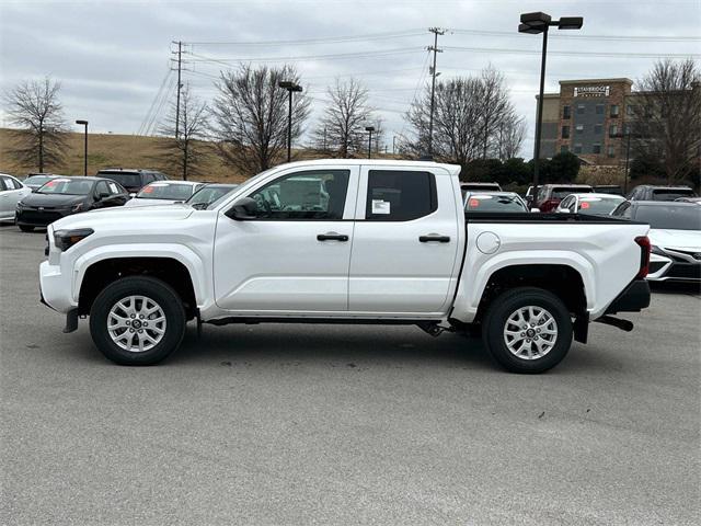 new 2024 Toyota Tacoma car, priced at $38,704