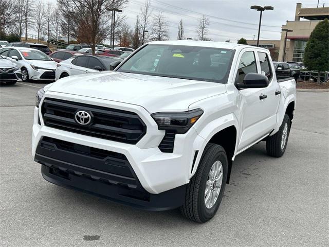 new 2024 Toyota Tacoma car, priced at $38,704