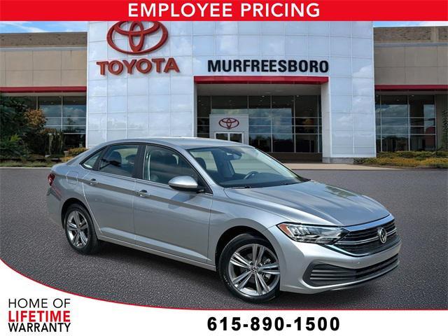 used 2024 Volkswagen Jetta car, priced at $22,941
