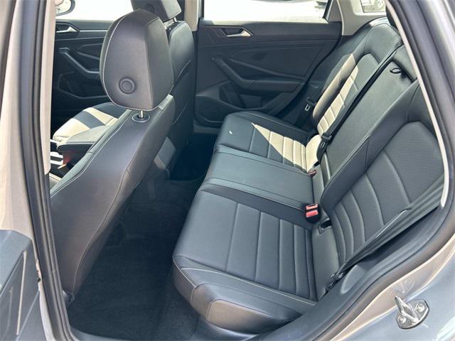 used 2024 Volkswagen Jetta car, priced at $24,900