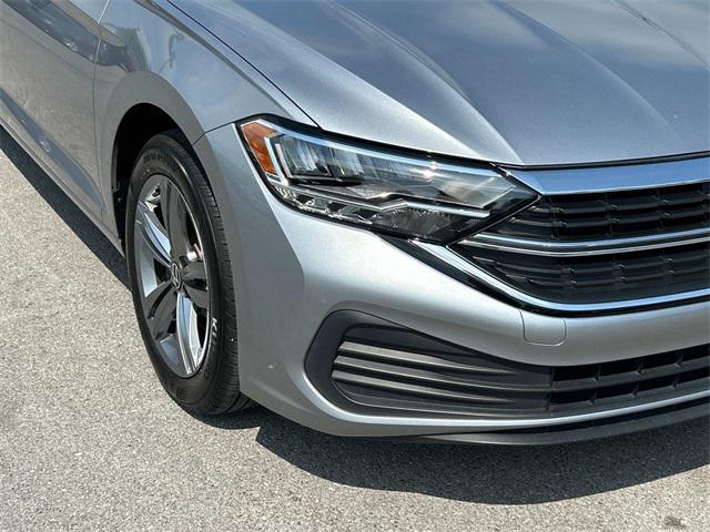 used 2024 Volkswagen Jetta car, priced at $24,900