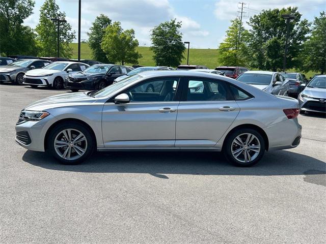 used 2024 Volkswagen Jetta car, priced at $24,900