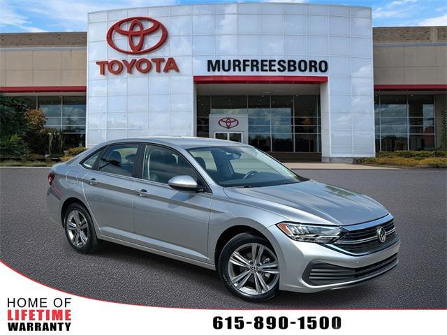 used 2024 Volkswagen Jetta car, priced at $24,900