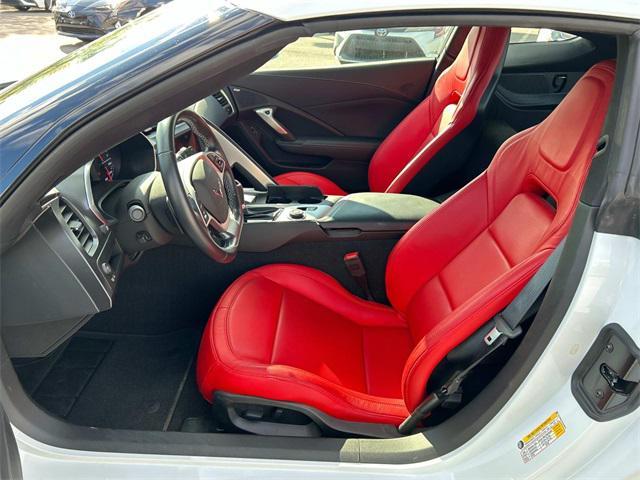 used 2019 Chevrolet Corvette car, priced at $50,544