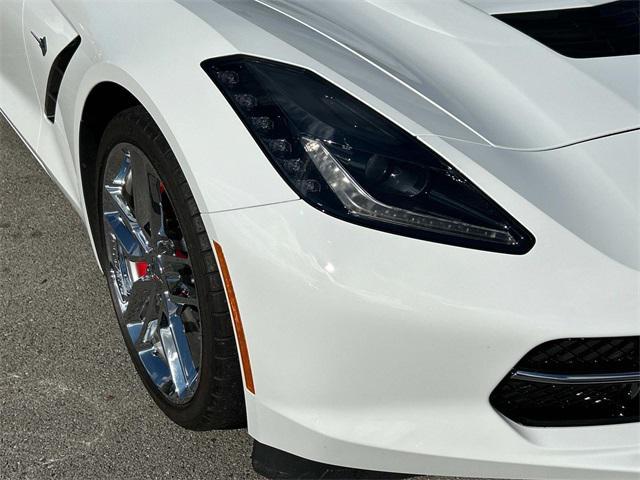 used 2019 Chevrolet Corvette car, priced at $50,544