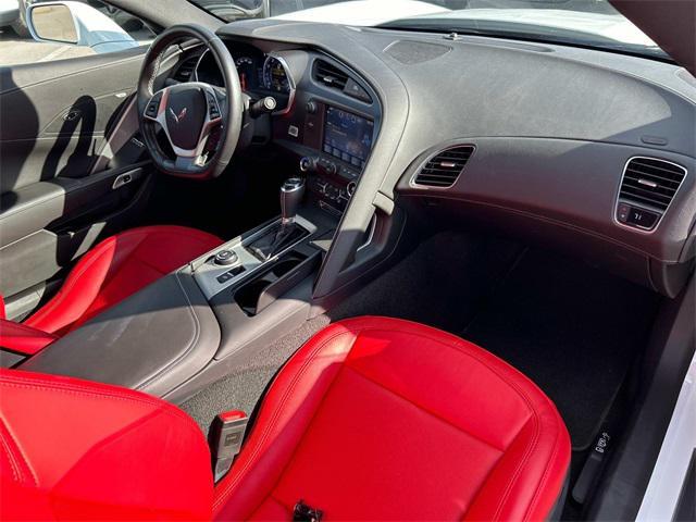 used 2019 Chevrolet Corvette car, priced at $50,544