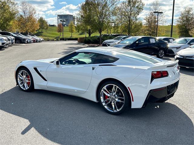 used 2019 Chevrolet Corvette car, priced at $50,544