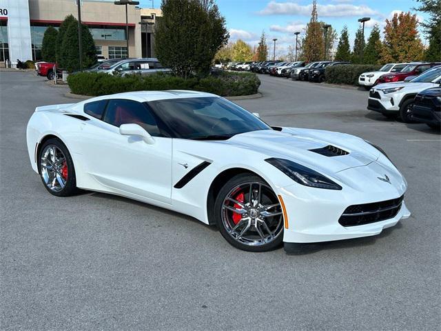 used 2019 Chevrolet Corvette car, priced at $50,544