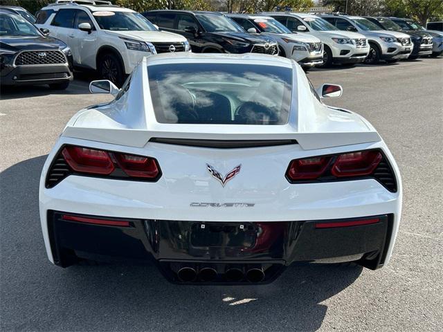 used 2019 Chevrolet Corvette car, priced at $50,544