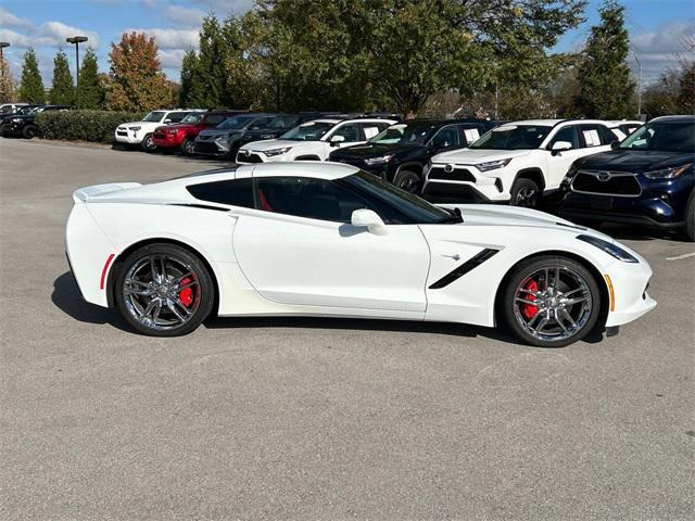 used 2019 Chevrolet Corvette car, priced at $50,544