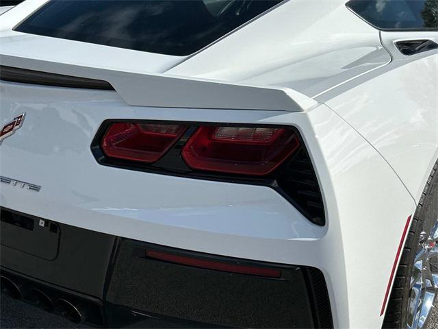 used 2019 Chevrolet Corvette car, priced at $50,544