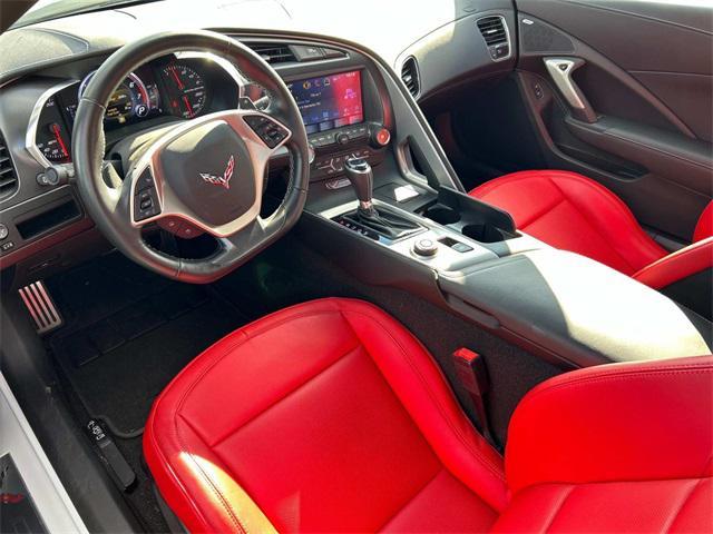 used 2019 Chevrolet Corvette car, priced at $50,544