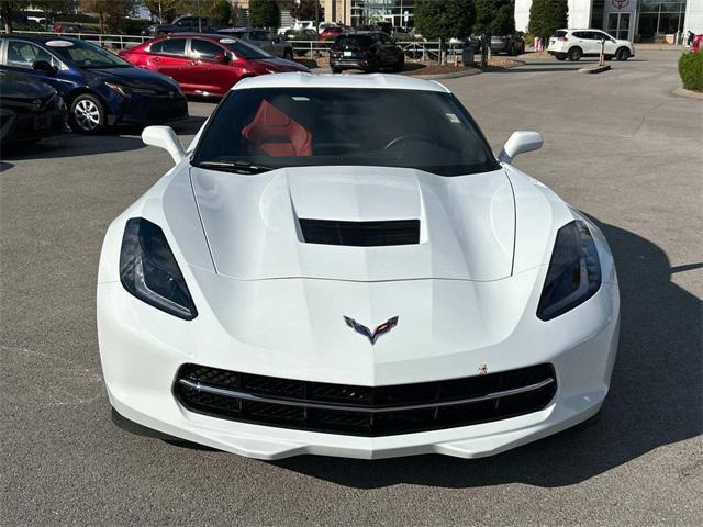 used 2019 Chevrolet Corvette car, priced at $50,544