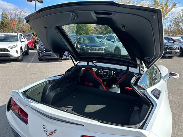 used 2019 Chevrolet Corvette car, priced at $50,544