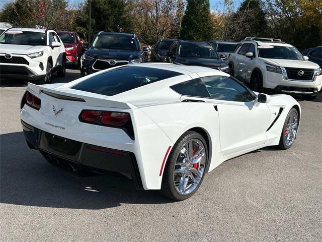 used 2019 Chevrolet Corvette car, priced at $50,544