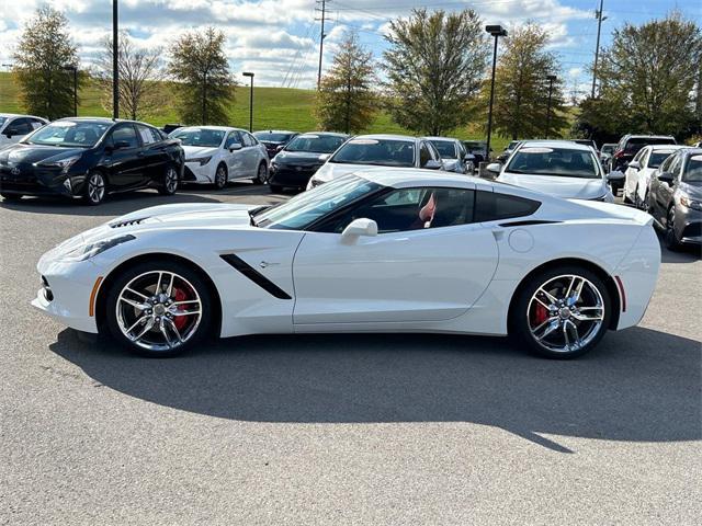 used 2019 Chevrolet Corvette car, priced at $50,544