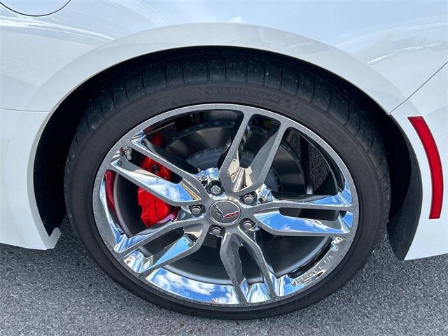 used 2019 Chevrolet Corvette car, priced at $50,544