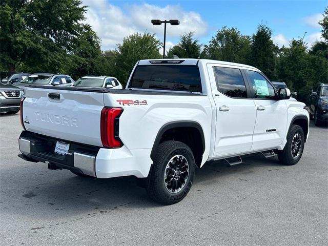 new 2024 Toyota Tundra car, priced at $62,536