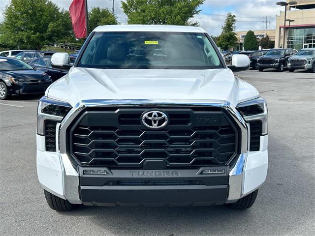 new 2024 Toyota Tundra car, priced at $62,536