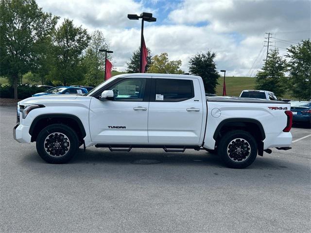 new 2024 Toyota Tundra car, priced at $62,536