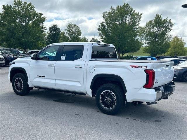 new 2024 Toyota Tundra car, priced at $62,536