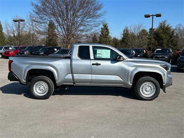 new 2024 Toyota Tacoma car, priced at $32,995