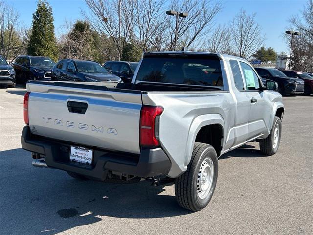 new 2024 Toyota Tacoma car, priced at $32,995