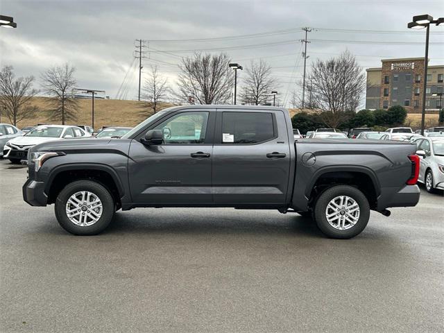 new 2025 Toyota Tundra car, priced at $55,457
