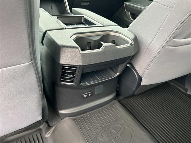 new 2025 Toyota Tundra car, priced at $55,457