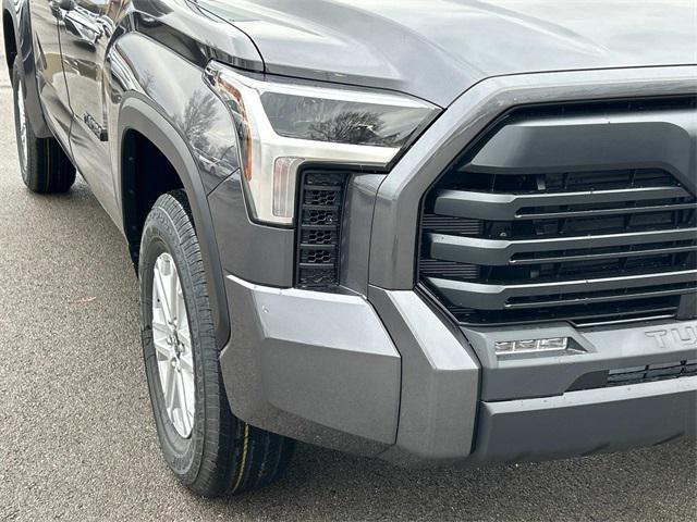 new 2025 Toyota Tundra car, priced at $55,457
