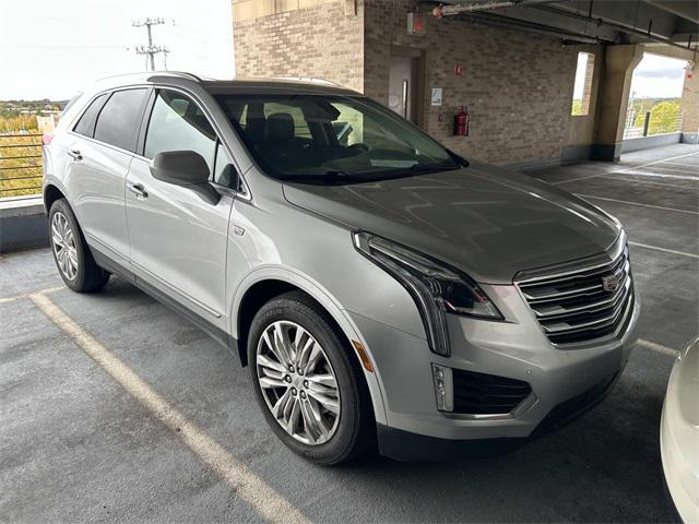 used 2019 Cadillac XT5 car, priced at $17,500