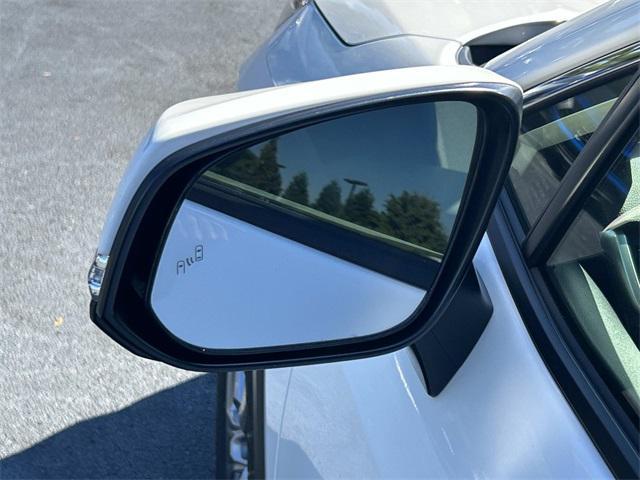 new 2025 Toyota RAV4 Hybrid car, priced at $35,518