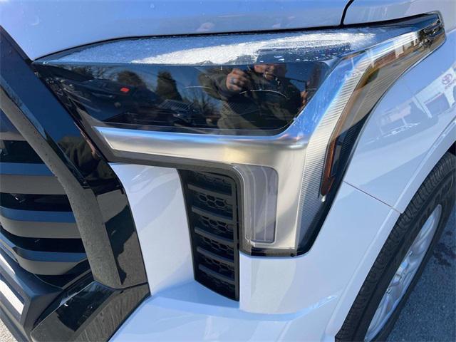 new 2025 Toyota Tundra car, priced at $47,714