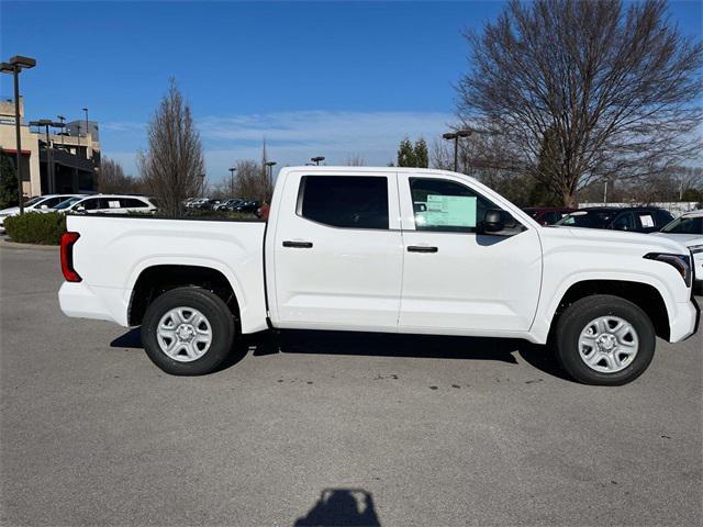 new 2025 Toyota Tundra car, priced at $47,714