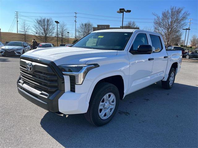 new 2025 Toyota Tundra car, priced at $47,714