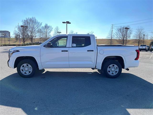 new 2025 Toyota Tundra car, priced at $47,714