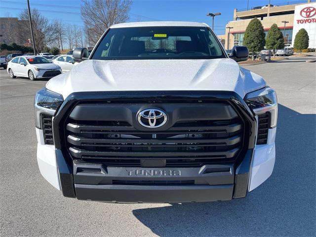 new 2025 Toyota Tundra car, priced at $47,714