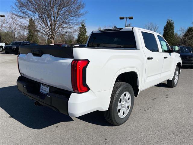 new 2025 Toyota Tundra car, priced at $47,714