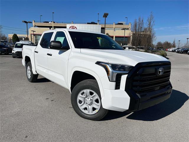 new 2025 Toyota Tundra car, priced at $47,714